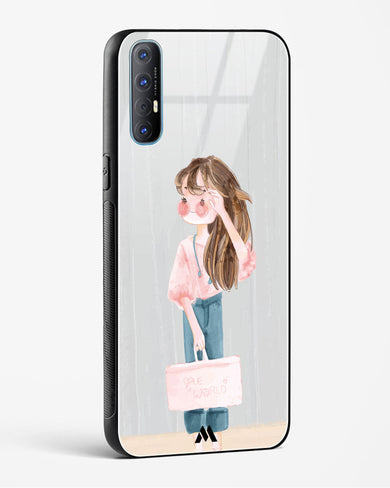 Save the World Glass Case Phone Cover (Oppo)