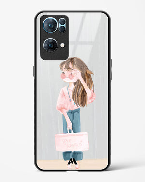 Save the World Glass Case Phone Cover (Oppo)
