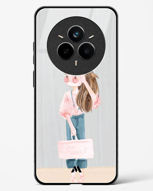 Save the World Glass Case Phone Cover (Realme)