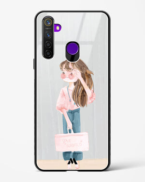 Save the World Glass Case Phone Cover (Realme)