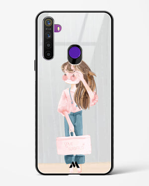 Save the World Glass Case Phone Cover (Realme)