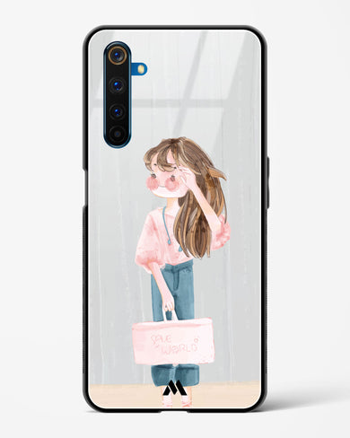Save the World Glass Case Phone Cover (Realme)