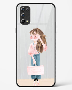 Save the World Glass Case Phone Cover-(Realme)