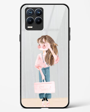 Save the World Glass Case Phone Cover (Realme)