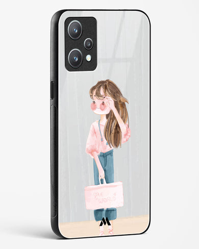 Save the World Glass Case Phone Cover (Realme)