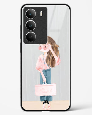 Save the World Glass Case Phone Cover (Realme)
