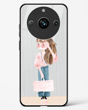 Save the World Glass Case Phone Cover (Realme)