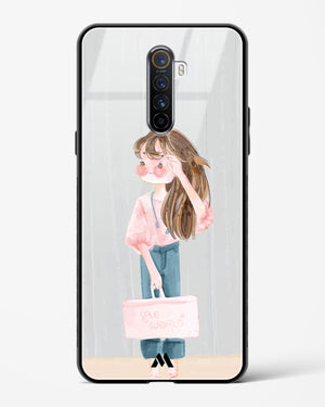 Save the World Glass Case Phone Cover (Realme)