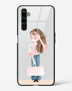 Save the World Glass Case Phone Cover (Realme)