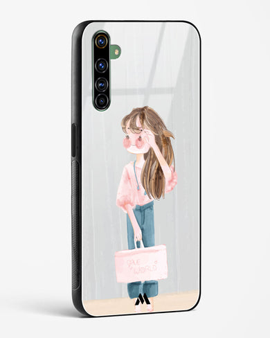 Save the World Glass Case Phone Cover (Realme)