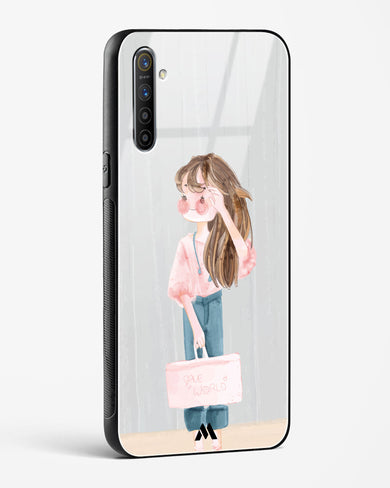 Save the World Glass Case Phone Cover (Realme)