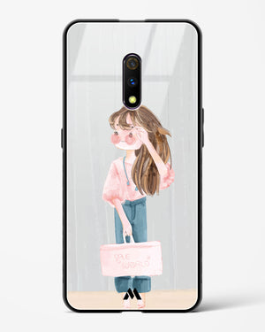 Save the World Glass Case Phone Cover (Realme)