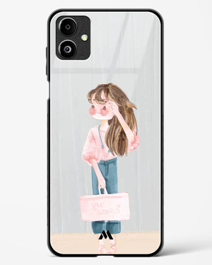 Save the World Glass Case Phone Cover (Samsung)