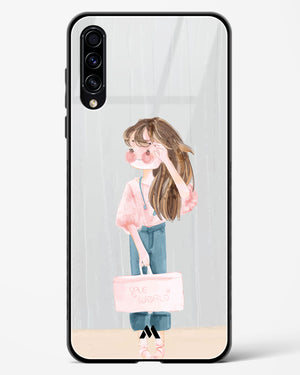 Save the World Glass Case Phone Cover (Samsung)