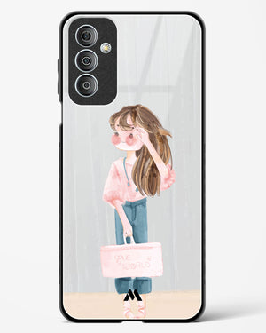 Save the World Glass Case Phone Cover (Samsung)