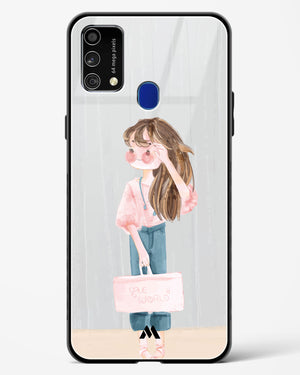 Save the World Glass Case Phone Cover (Samsung)