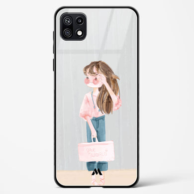 Save the World Glass Case Phone Cover (Samsung)