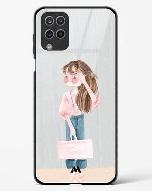 Save the World Glass Case Phone Cover (Samsung)