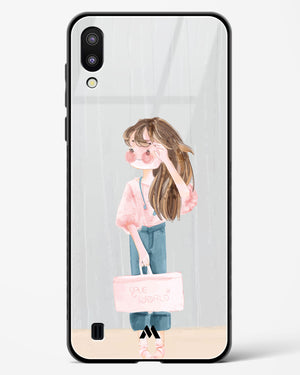 Save the World Glass Case Phone Cover (Samsung)