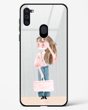 Save the World Glass Case Phone Cover (Samsung)