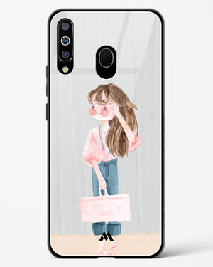 Save the World Glass Case Phone Cover (Samsung)