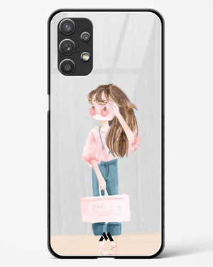 Save the World Glass Case Phone Cover (Samsung)
