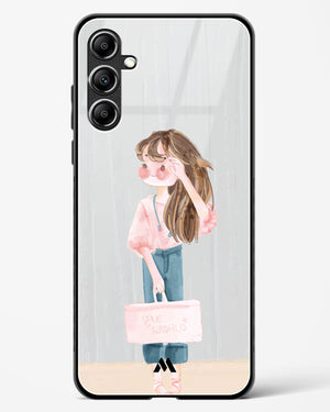 Save the World Glass Case Phone Cover (Samsung)