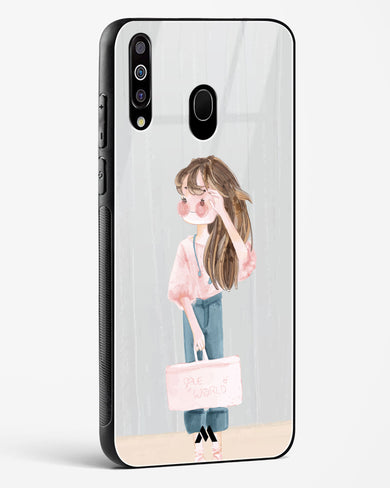 Save the World Glass Case Phone Cover (Samsung)