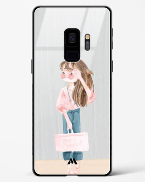 Save the World Glass Case Phone Cover (Samsung)