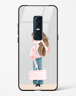 Save the World Glass Case Phone Cover (Vivo)