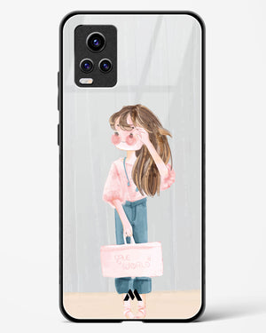 Save the World Glass Case Phone Cover (Vivo)