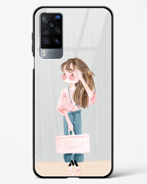 Save the World Glass Case Phone Cover (Vivo)