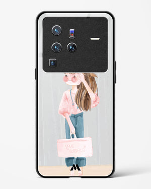 Save the World Glass Case Phone Cover (Vivo)