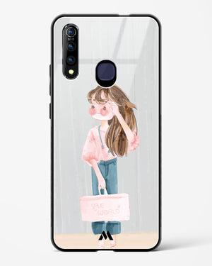 Save the World Glass Case Phone Cover (Vivo)