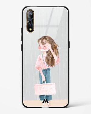 Save the World Glass Case Phone Cover (Vivo)