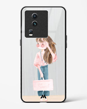 Save the World Glass Case Phone Cover (Vivo)