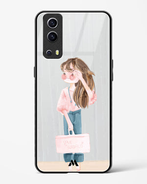 Save the World Glass Case Phone Cover (Vivo)