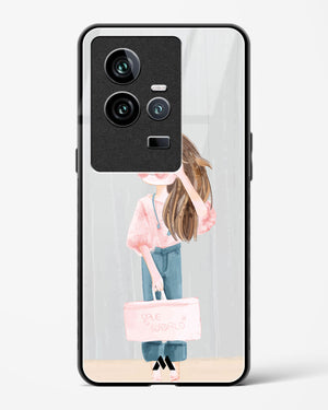 Save the World Glass Case Phone Cover (Vivo)