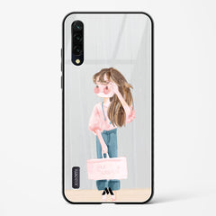 Save the World Glass Case Phone Cover (Xiaomi)