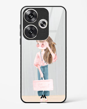 Save the World Glass Case Phone Cover (Xiaomi)