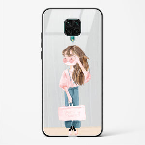 Save the World Glass Case Phone Cover-(Xiaomi)