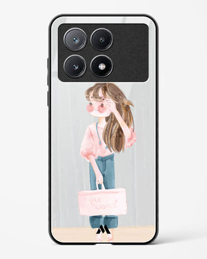 Save the World Glass Case Phone Cover (Xiaomi)
