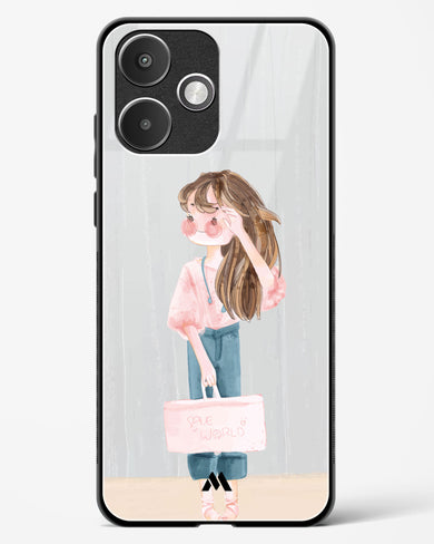 Save the World Glass Case Phone Cover (Xiaomi)