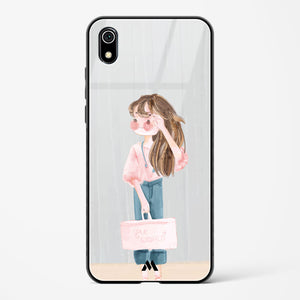 Save the World Glass Case Phone Cover-(Xiaomi)