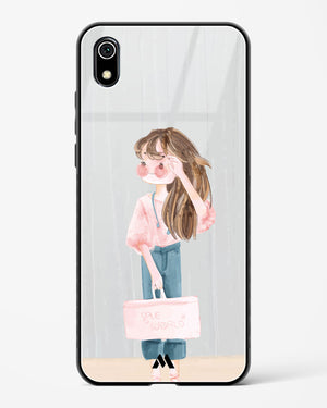 Save the World Glass Case Phone Cover-(Xiaomi)