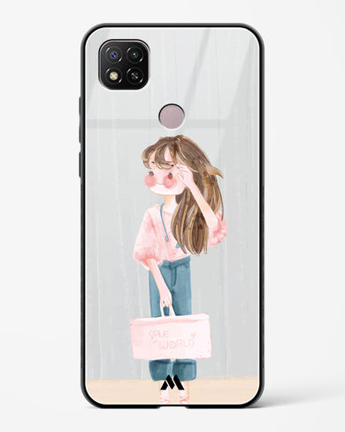 Save the World Glass Case Phone Cover (Xiaomi)