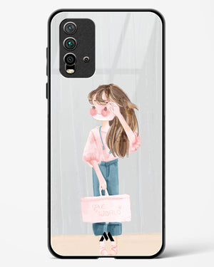 Save the World Glass Case Phone Cover (Xiaomi)