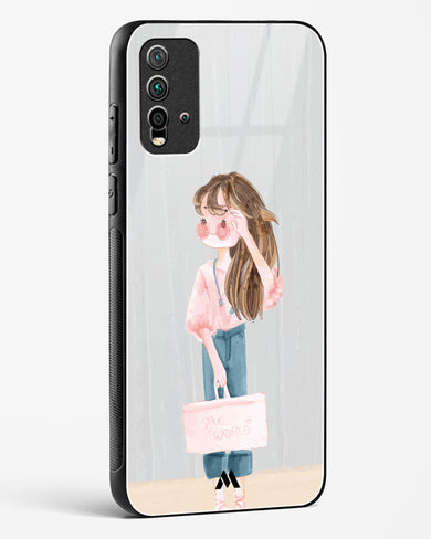 Save the World Glass Case Phone Cover (Xiaomi)