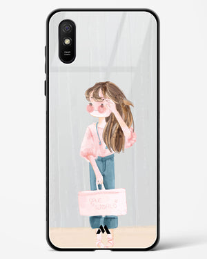 Save the World Glass Case Phone Cover (Xiaomi)