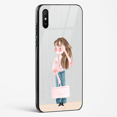 Save the World Glass Case Phone Cover (Xiaomi)